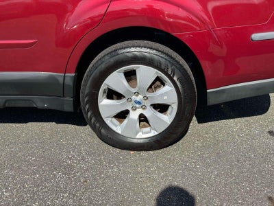 2012 Subaru Outback 2.5i Limited