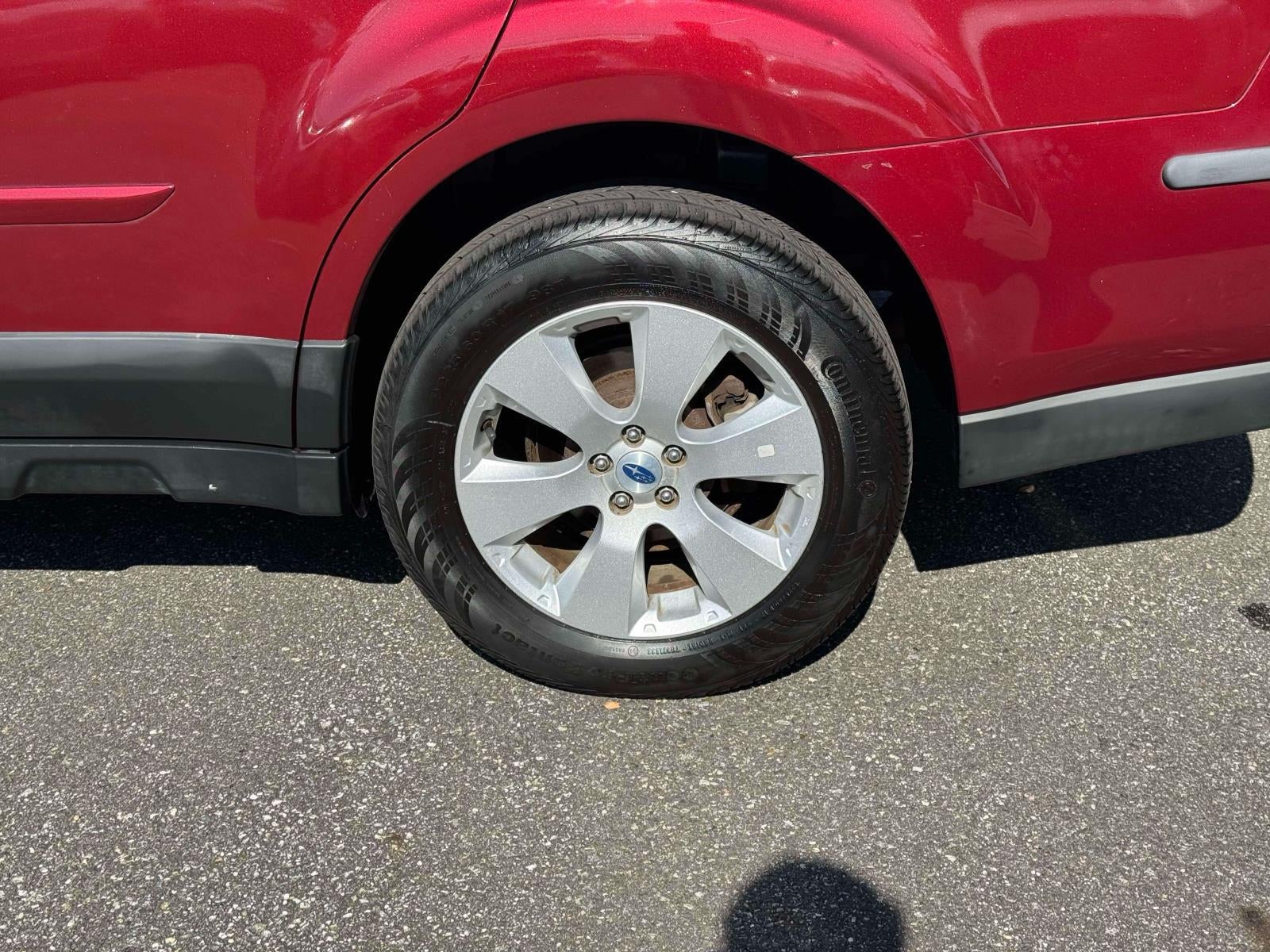 2012 Subaru Outback 2.5i Limited