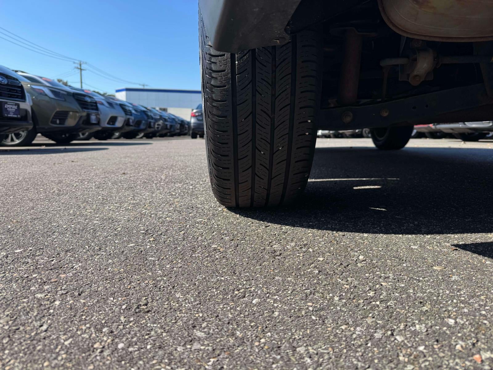 2012 Subaru Outback 2.5i Limited