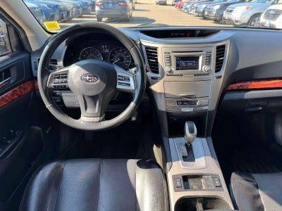 2012 Subaru Outback 2.5i Limited