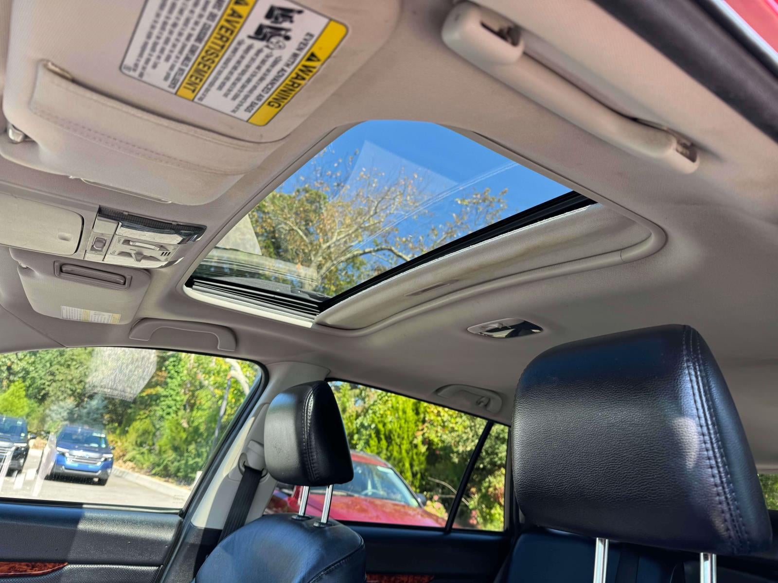 2012 Subaru Outback 2.5i Limited