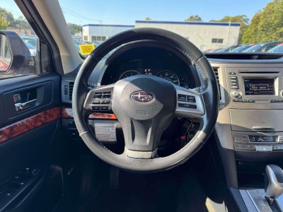 2012 Subaru Outback 2.5i Limited