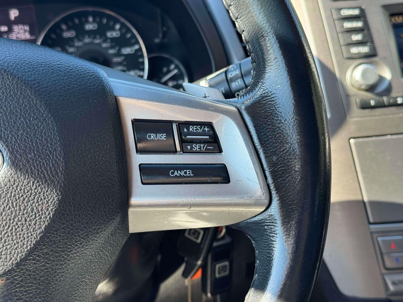 2012 Subaru Outback 2.5i Limited