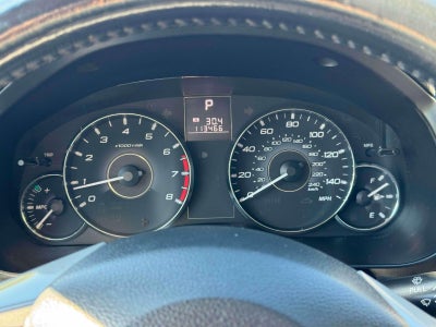 2012 Subaru Outback 2.5i Limited