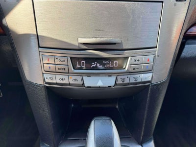 2012 Subaru Outback 2.5i Limited