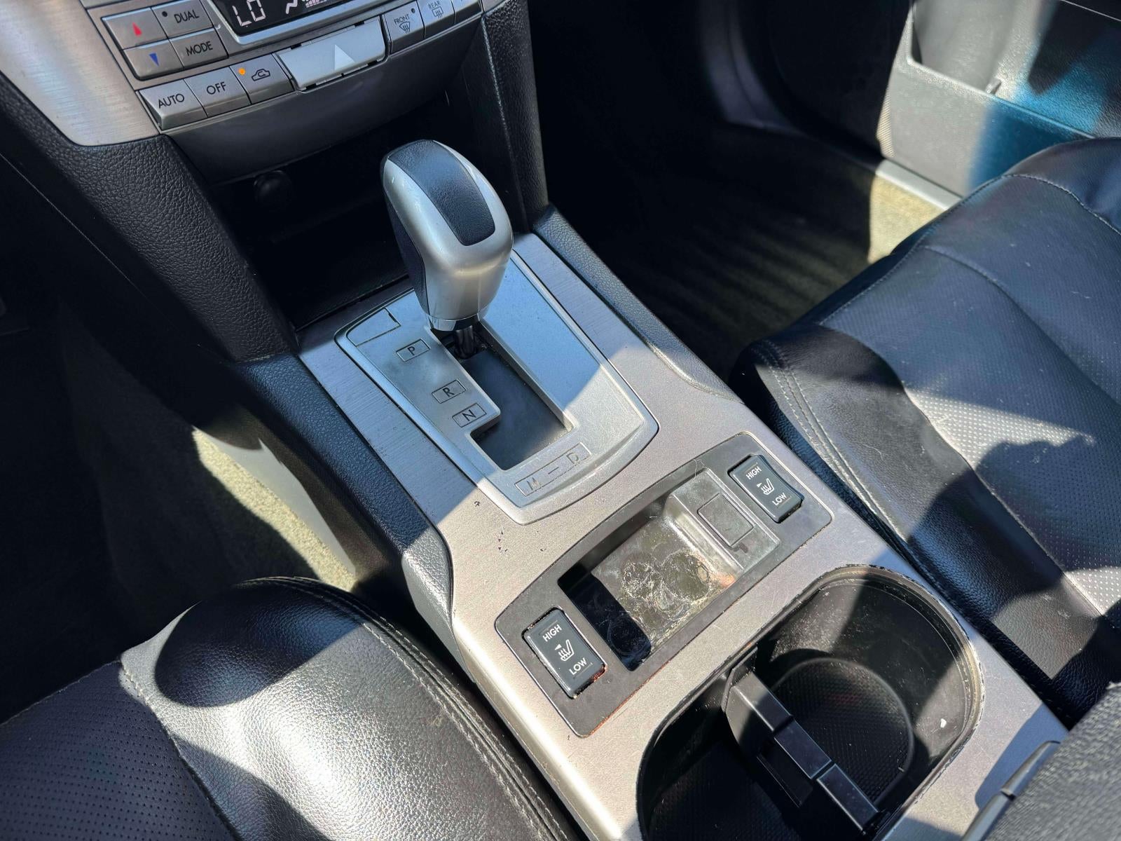 2012 Subaru Outback 2.5i Limited
