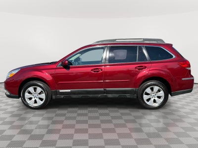 2012 Subaru Outback 2.5i Limited