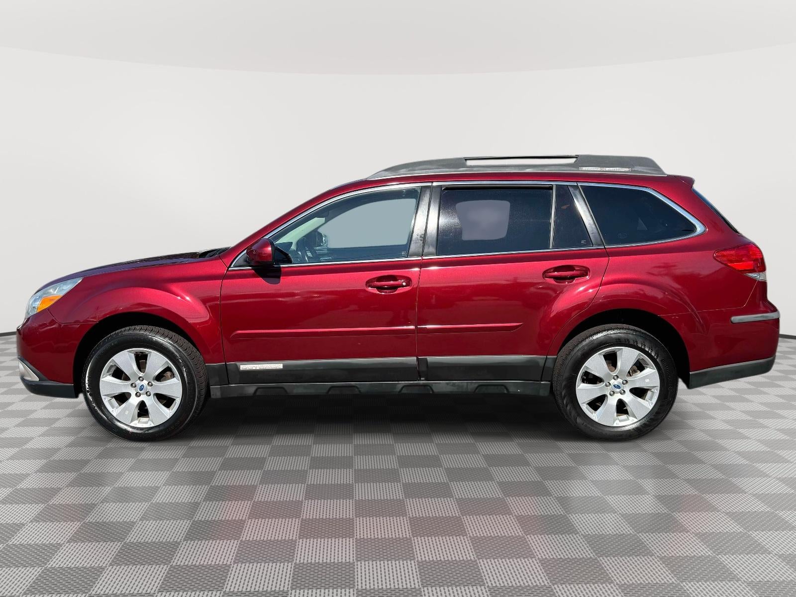 2012 Subaru Outback 2.5i Limited