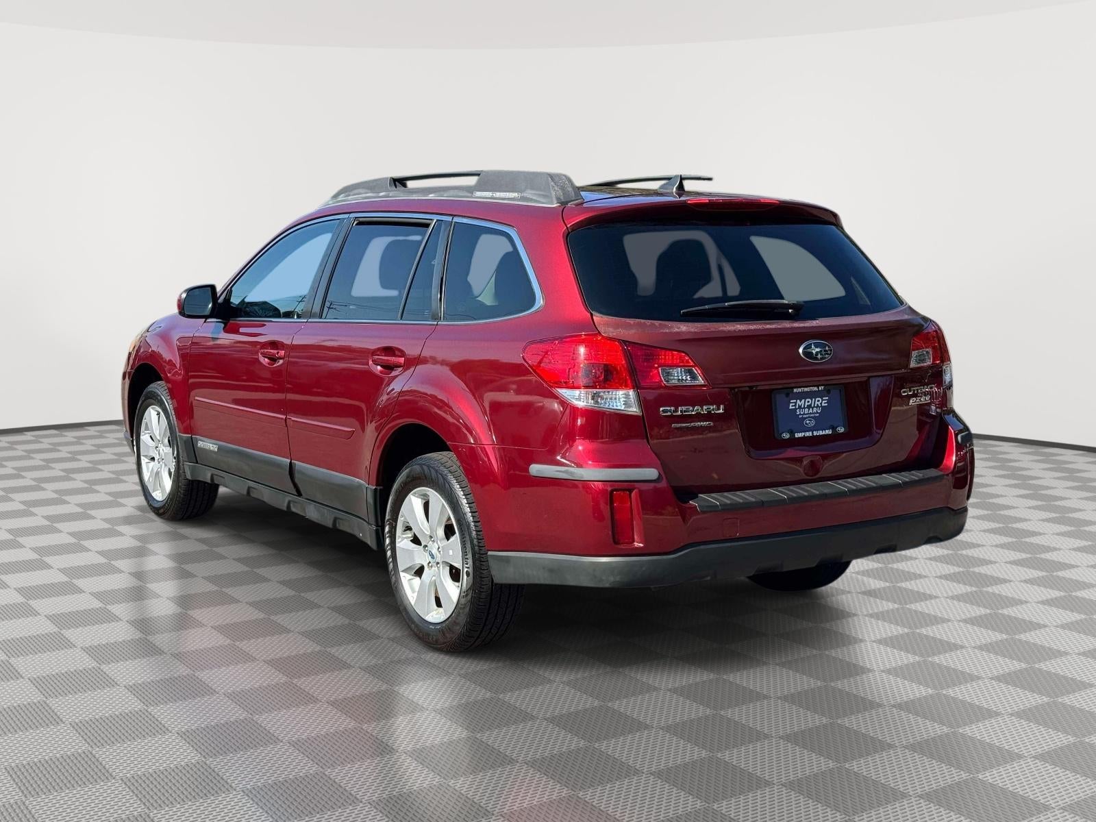 2012 Subaru Outback 2.5i Limited