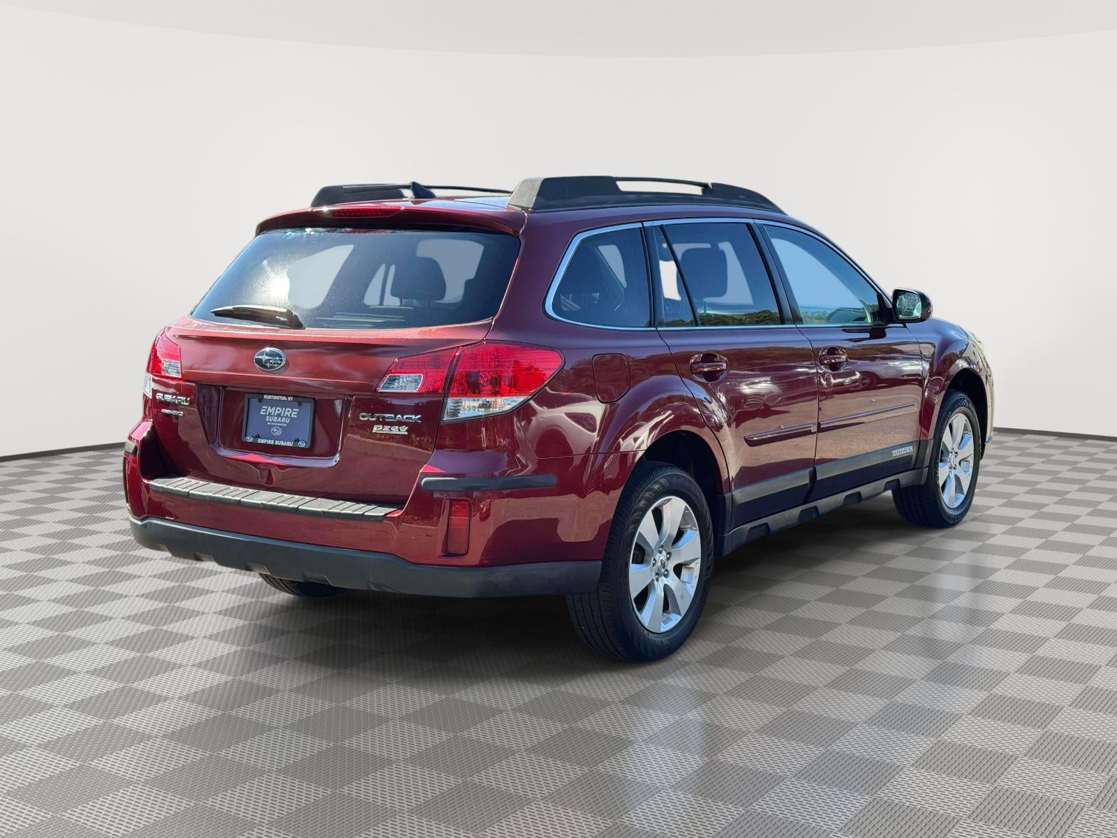 2012 Subaru Outback 2.5i Limited