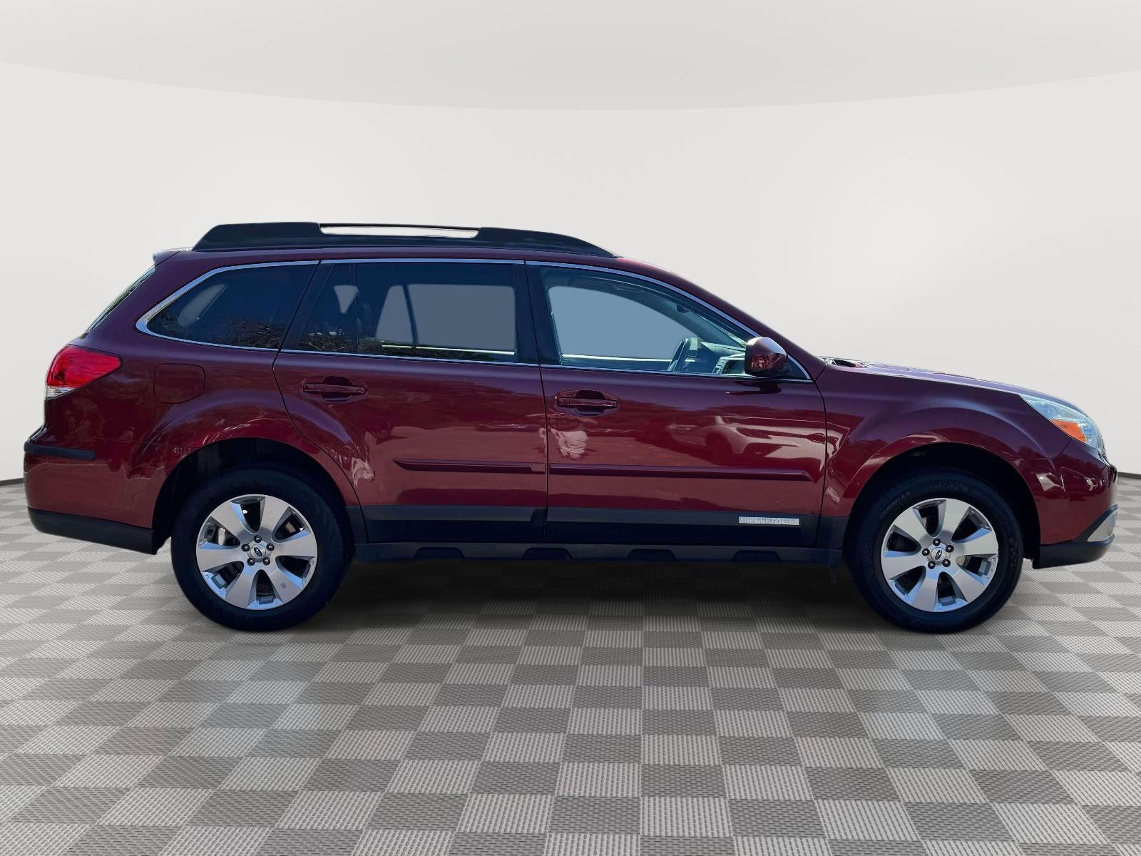 2012 Subaru Outback 2.5i Limited