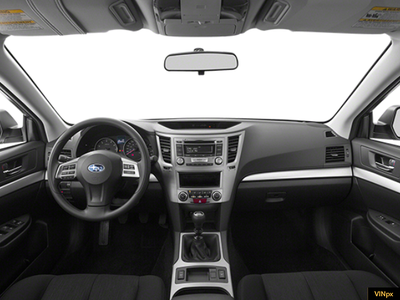 2014 Subaru Outback 3.6R Limited