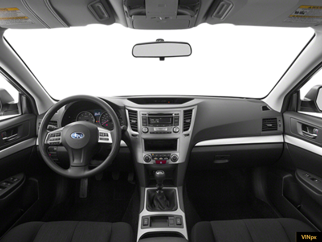 2014 Subaru Outback 3.6R Limited
