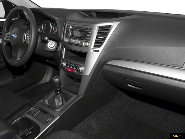 2014 Subaru Outback 3.6R Limited