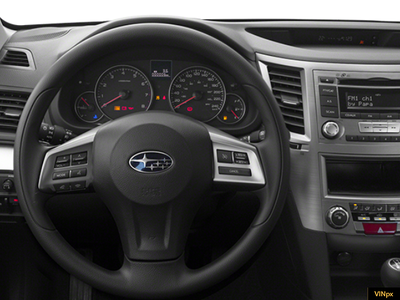 2014 Subaru Outback 3.6R Limited