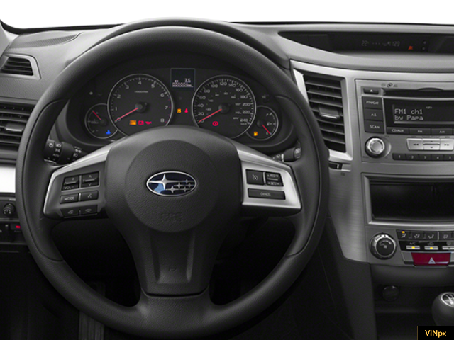 2014 Subaru Outback 3.6R Limited