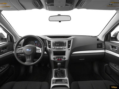 2013 Subaru Outback 3.6R Limited