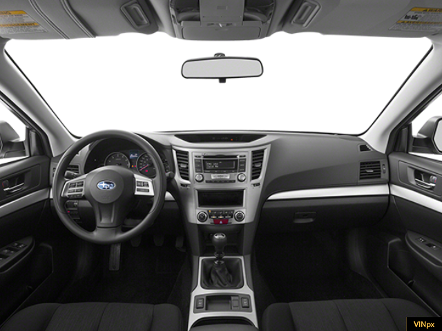 2013 Subaru Outback 3.6R Limited