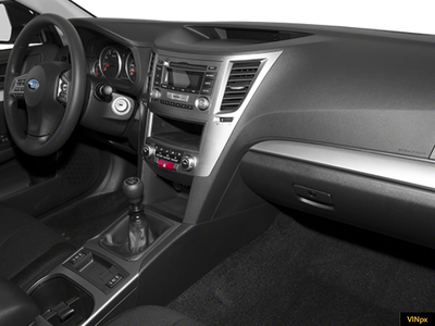2013 Subaru Outback 3.6R Limited