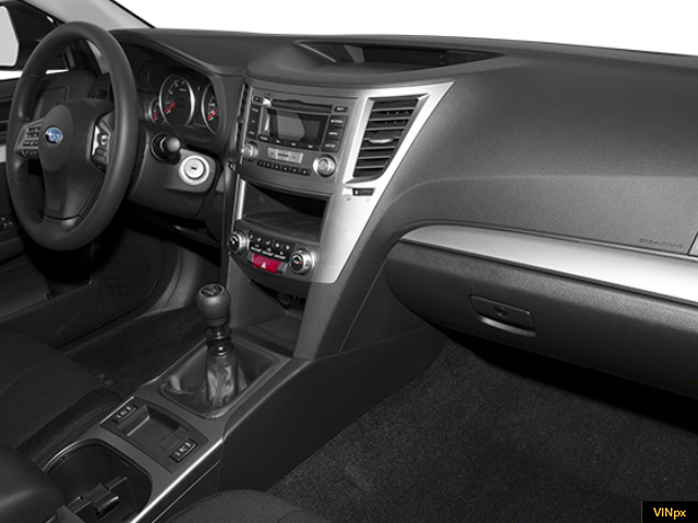 2013 Subaru Outback 3.6R Limited