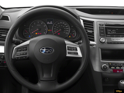 2013 Subaru Outback 3.6R Limited