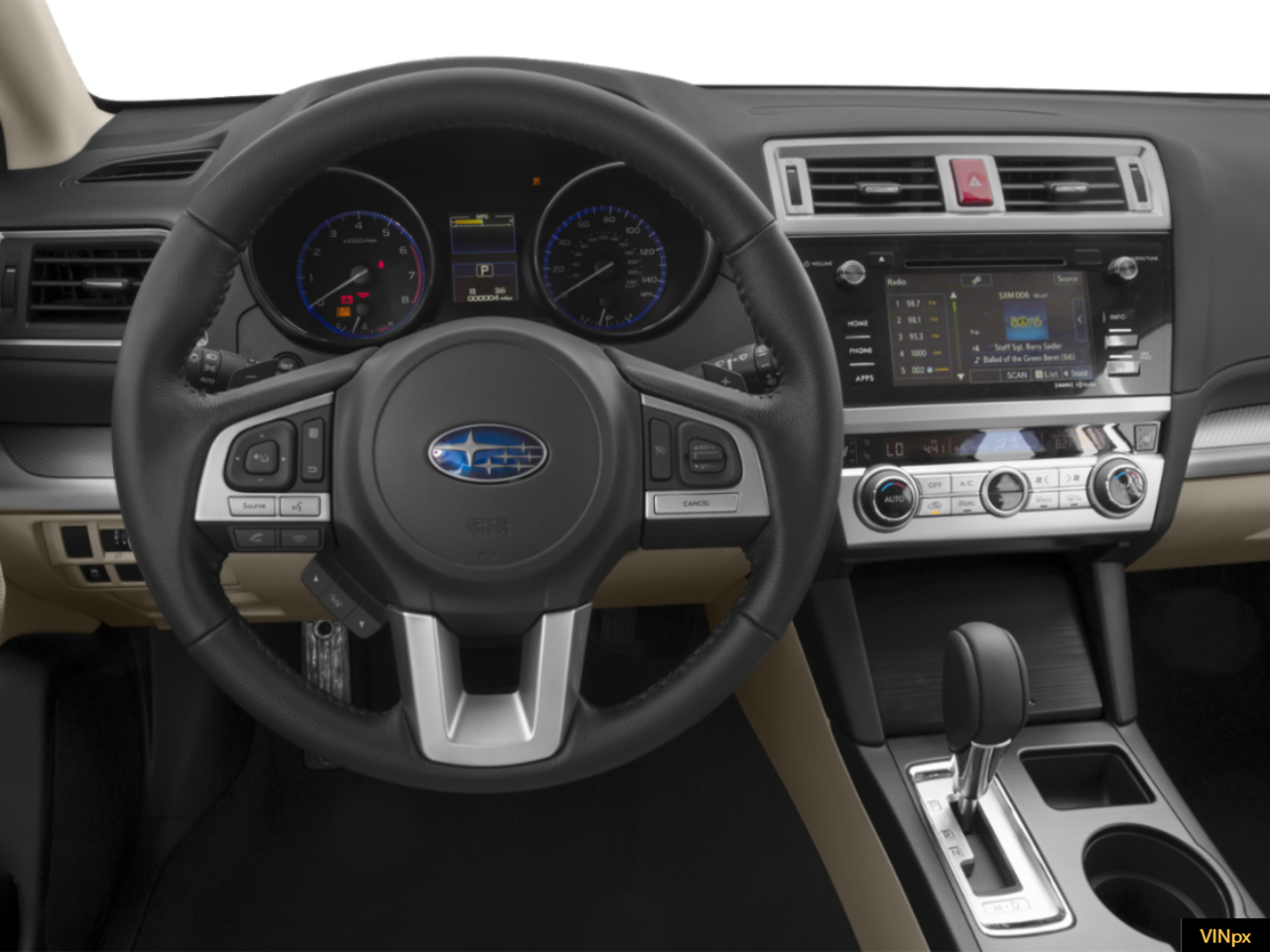 2015 Subaru Outback 2.5i Premium