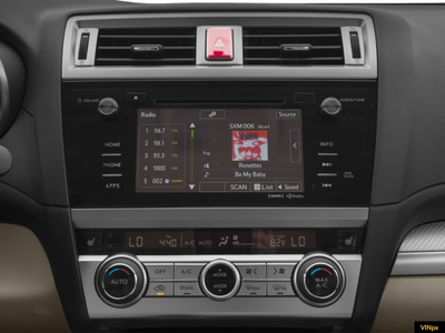 2015 Subaru Outback 2.5i Premium