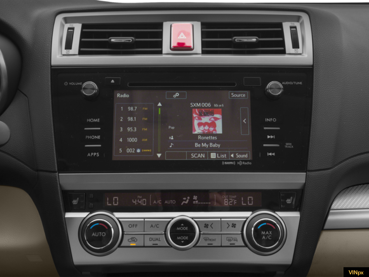 2015 Subaru Outback 2.5i Premium