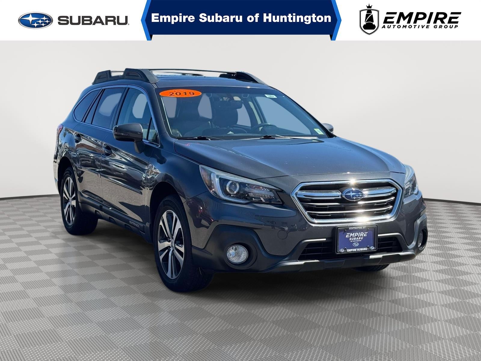 2019 Subaru Outback Limited