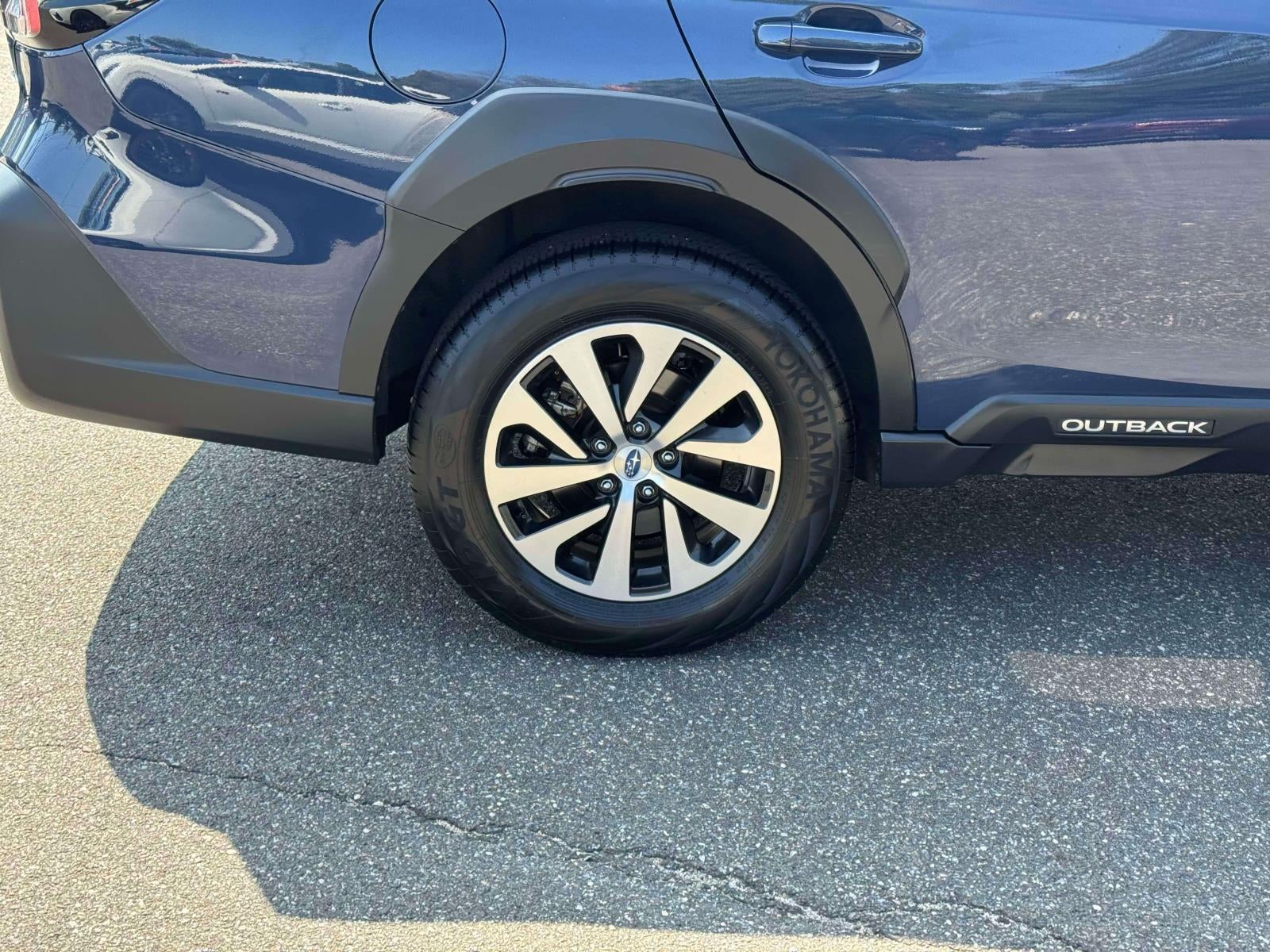 2024 Subaru Outback 2.5i
