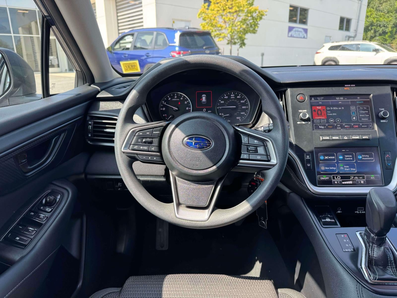 2024 Subaru Outback 2.5i