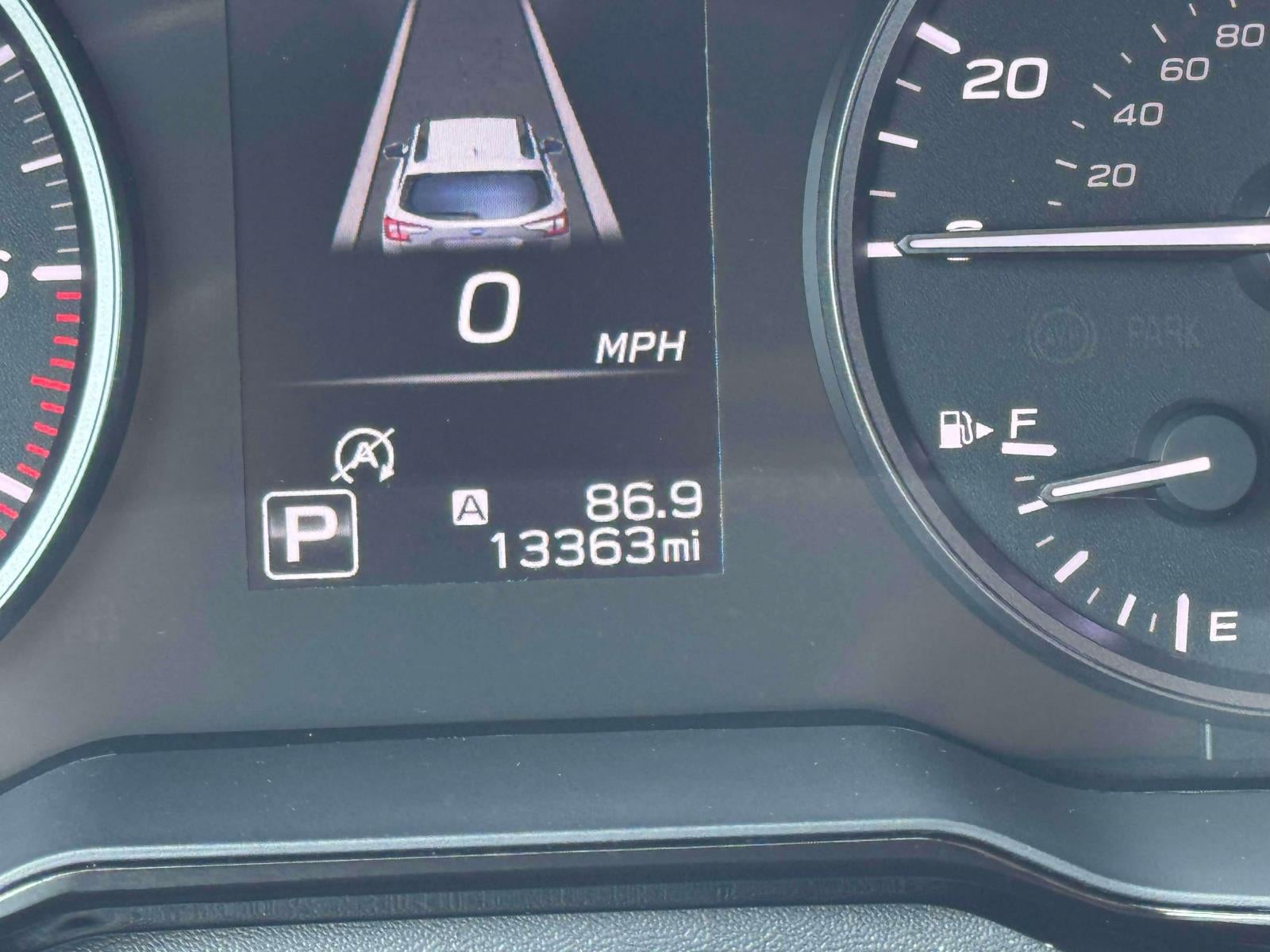 2024 Subaru Outback 2.5i