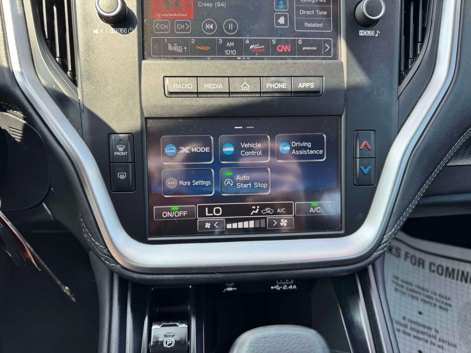 2024 Subaru Outback 2.5i
