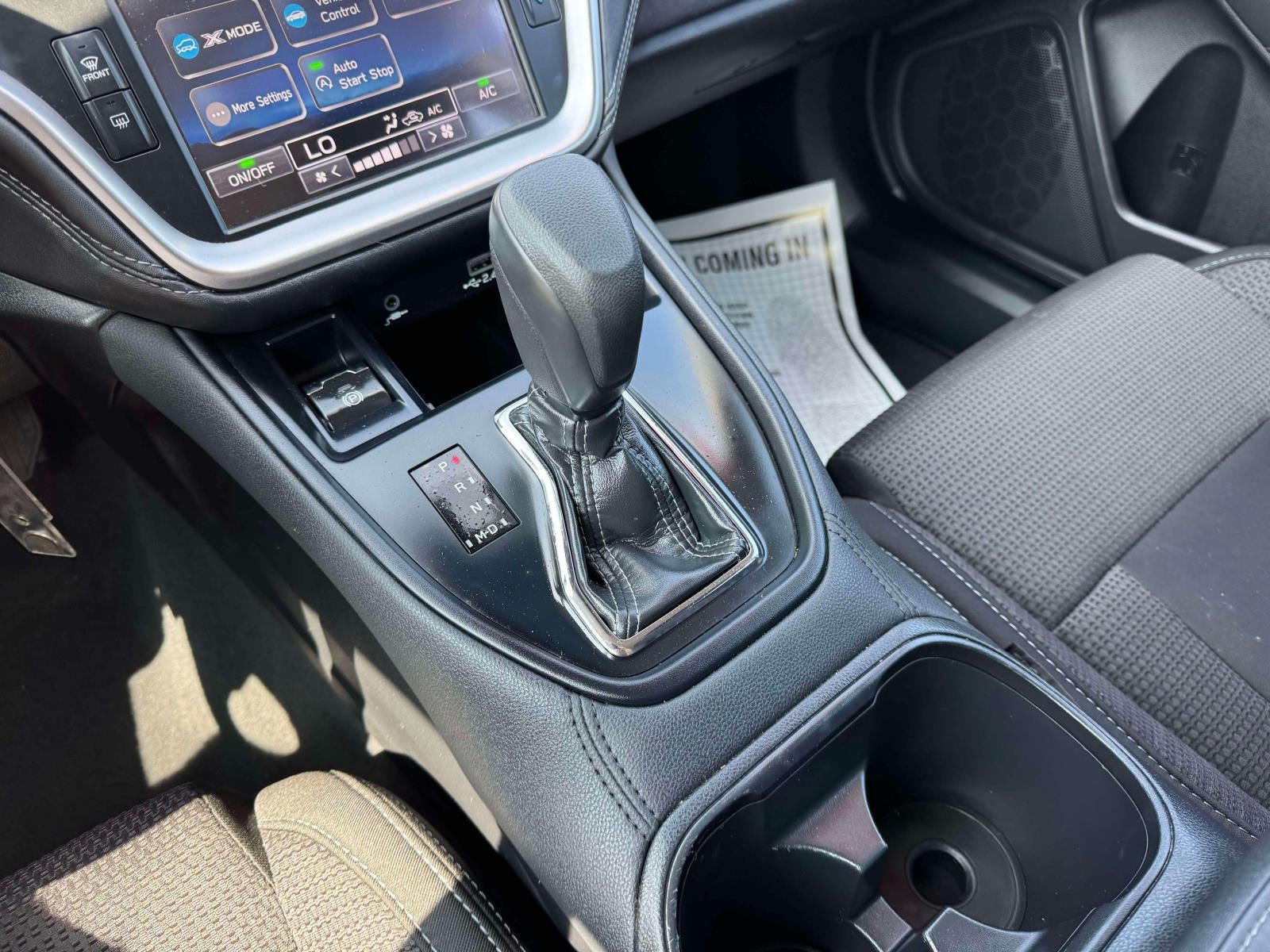 2024 Subaru Outback 2.5i