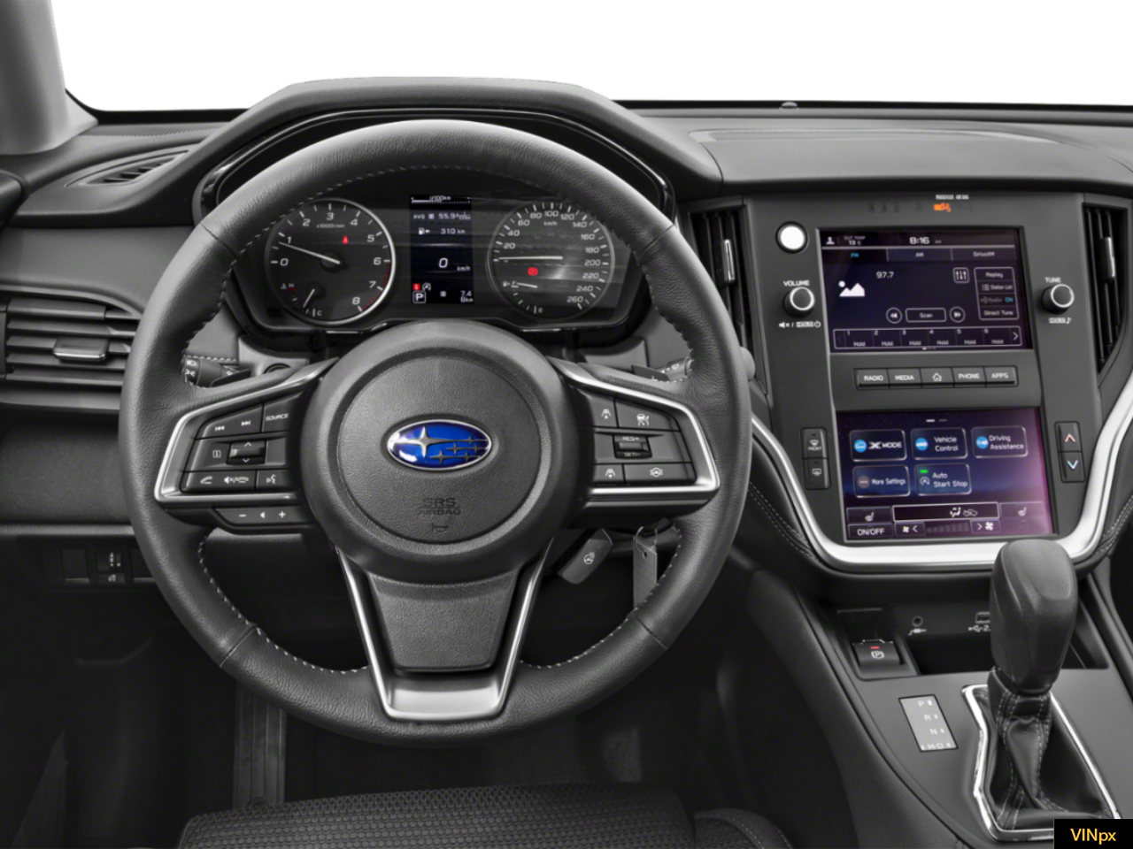 2024 Subaru Outback 2.5i