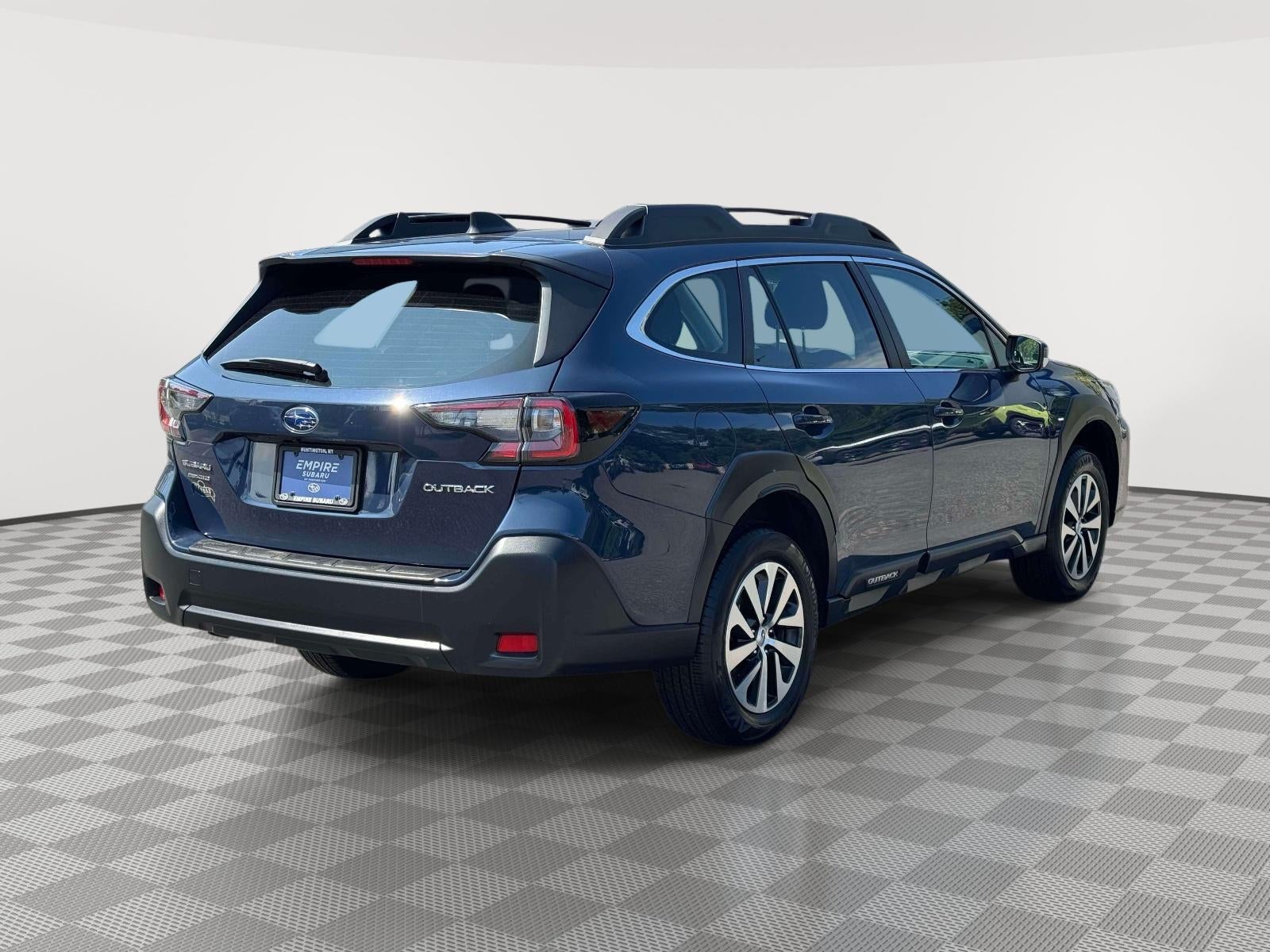 2024 Subaru Outback 2.5i