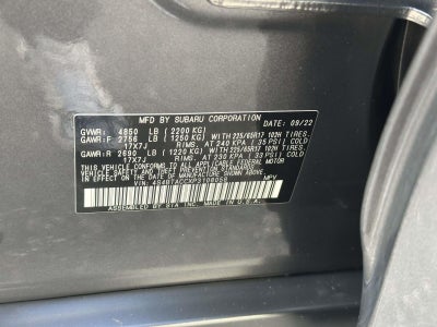 2023 Subaru Outback Premium