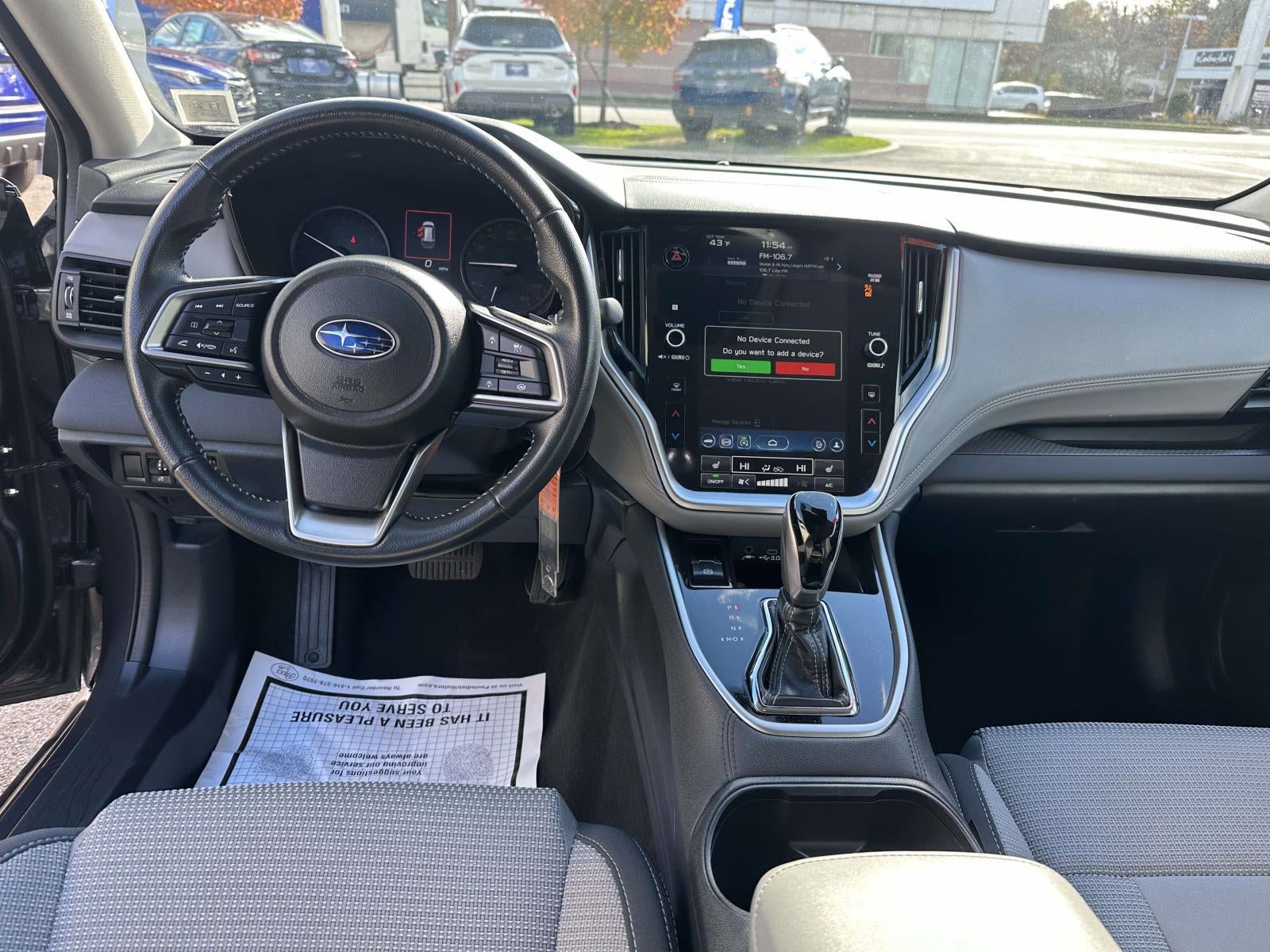 2023 Subaru Outback Premium