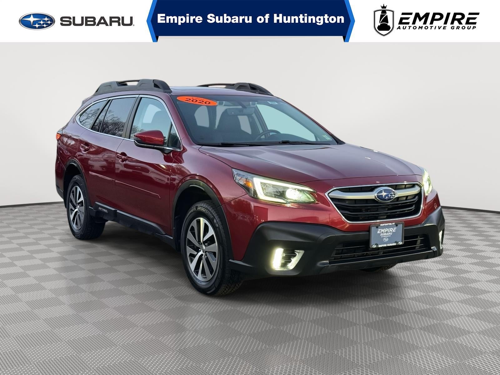 2020 Subaru Outback Premium