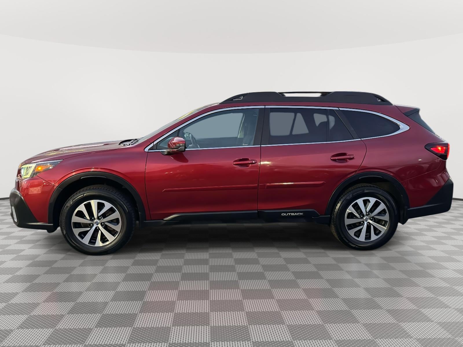 2020 Subaru Outback Premium