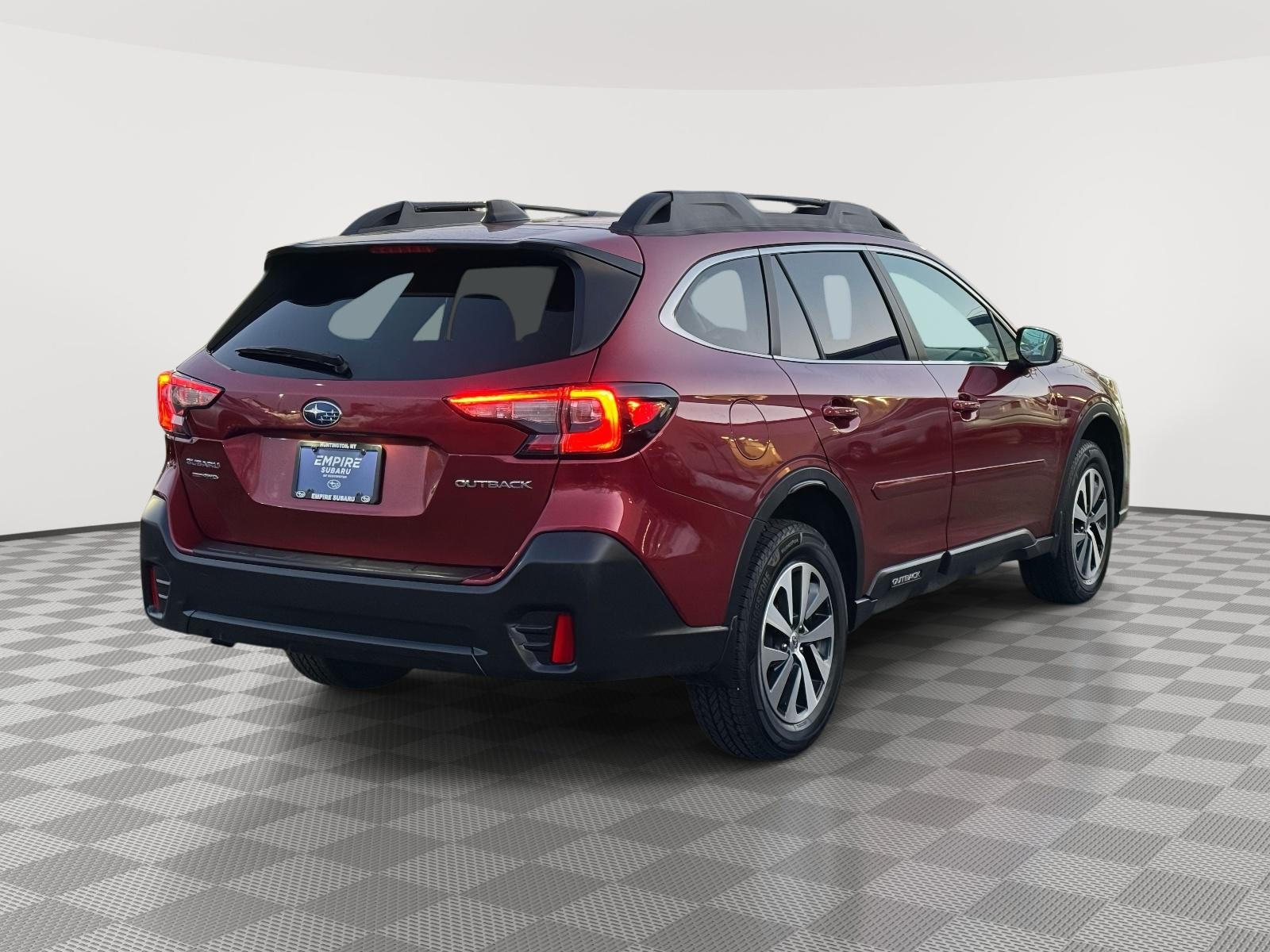 2020 Subaru Outback Premium