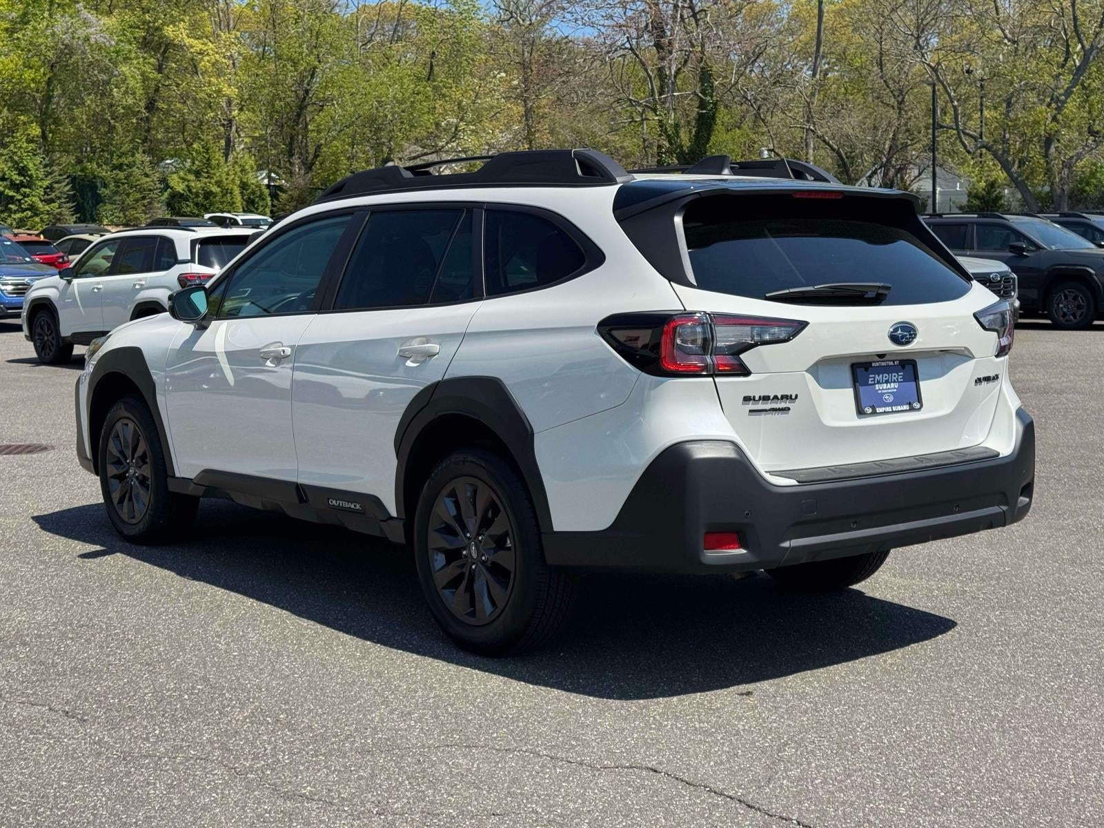 2025 Subaru Outback Onyx Edition