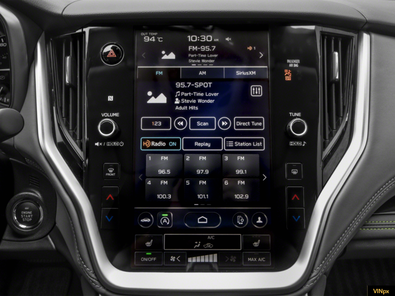 2025 Subaru Outback Onyx Edition