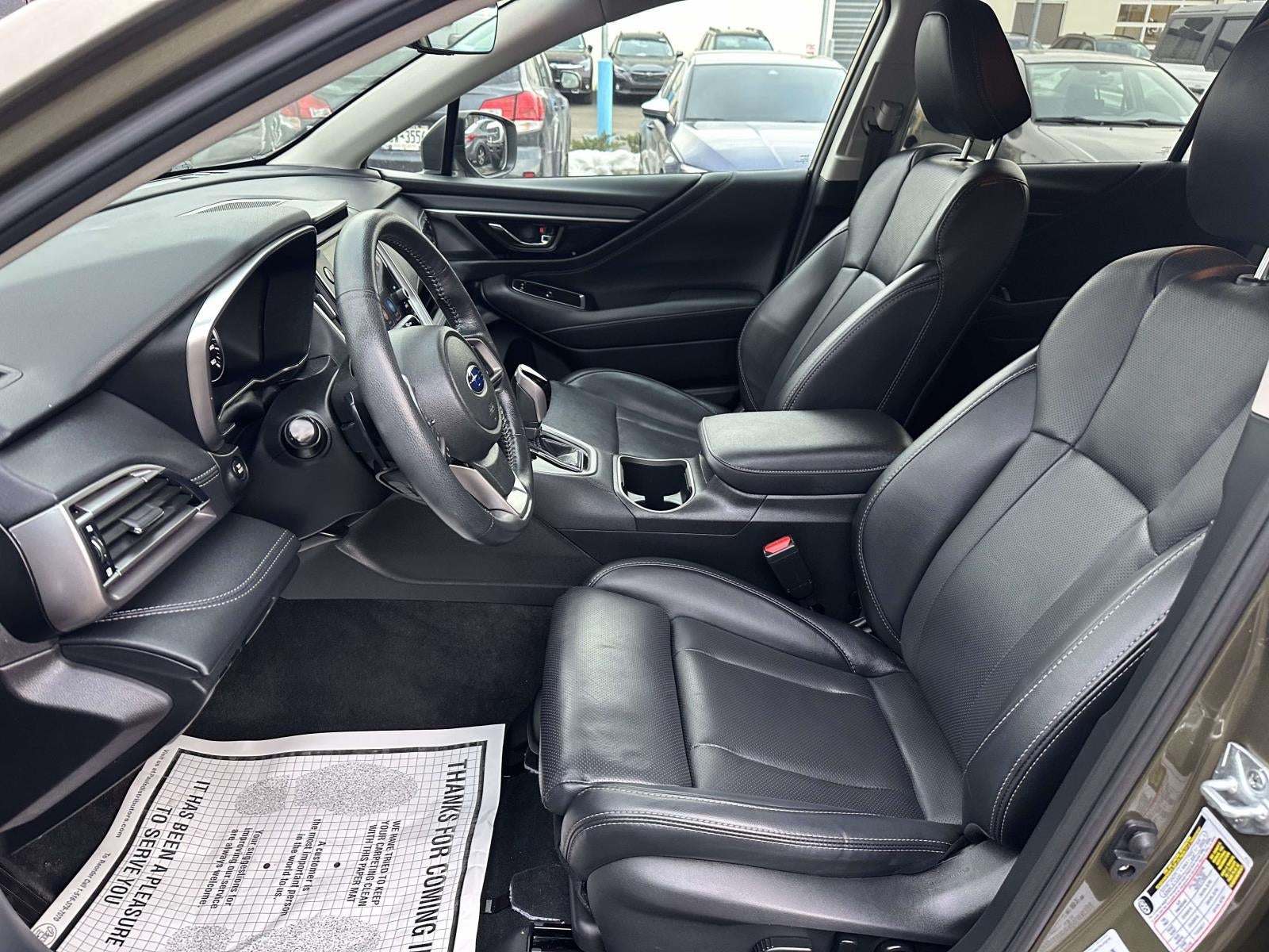 2022 Subaru Outback Limited