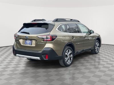 2022 Subaru Outback Limited