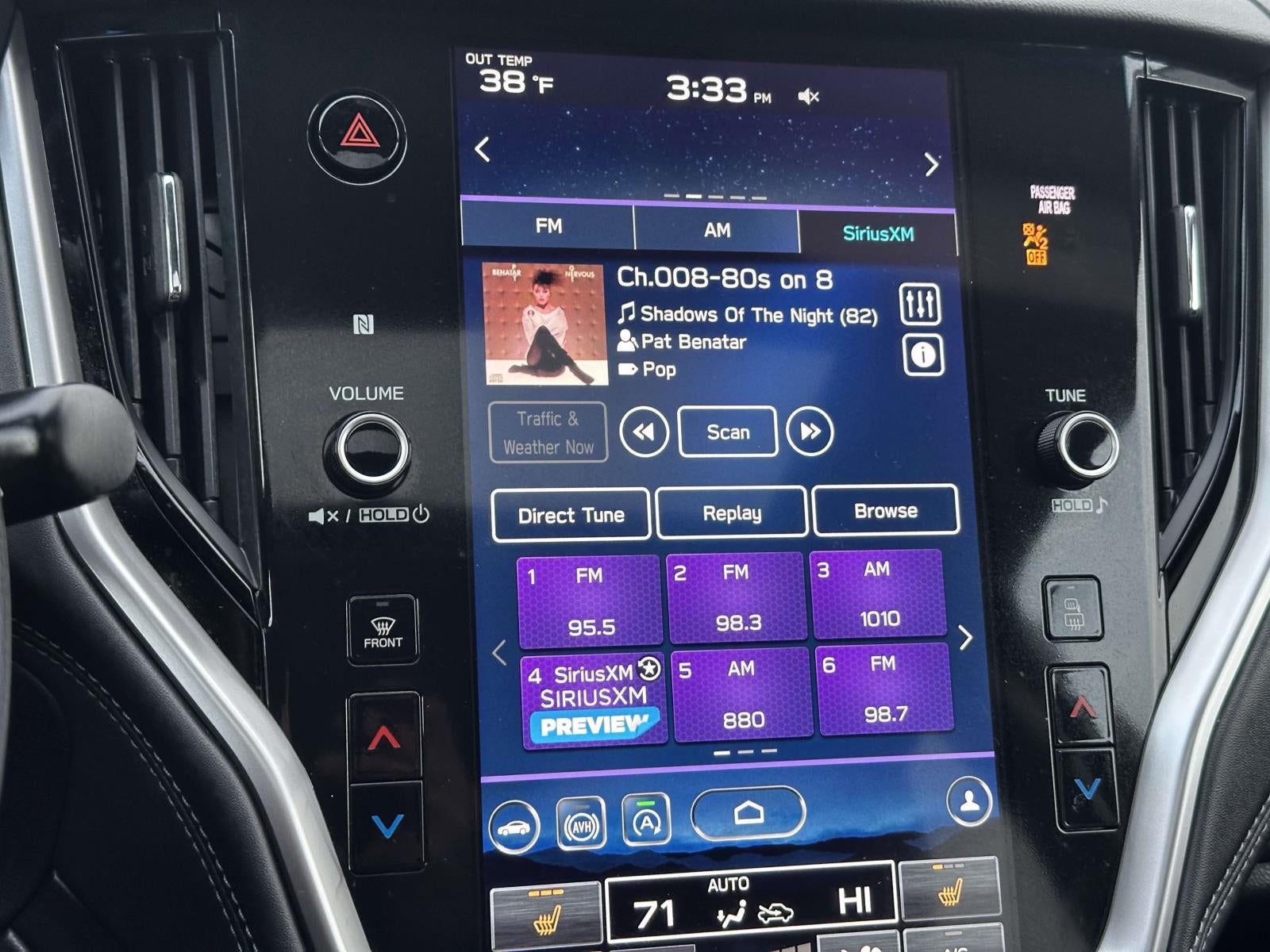 2022 Subaru Outback Limited