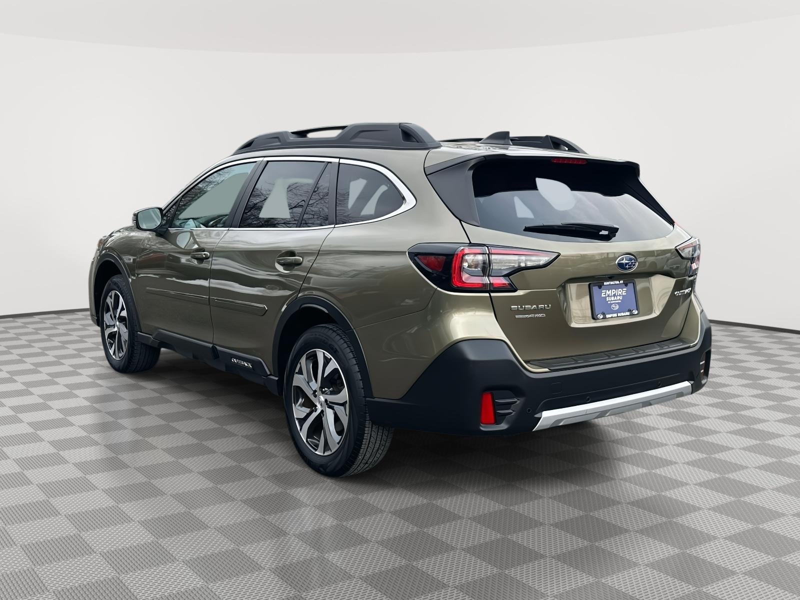 2022 Subaru Outback Limited