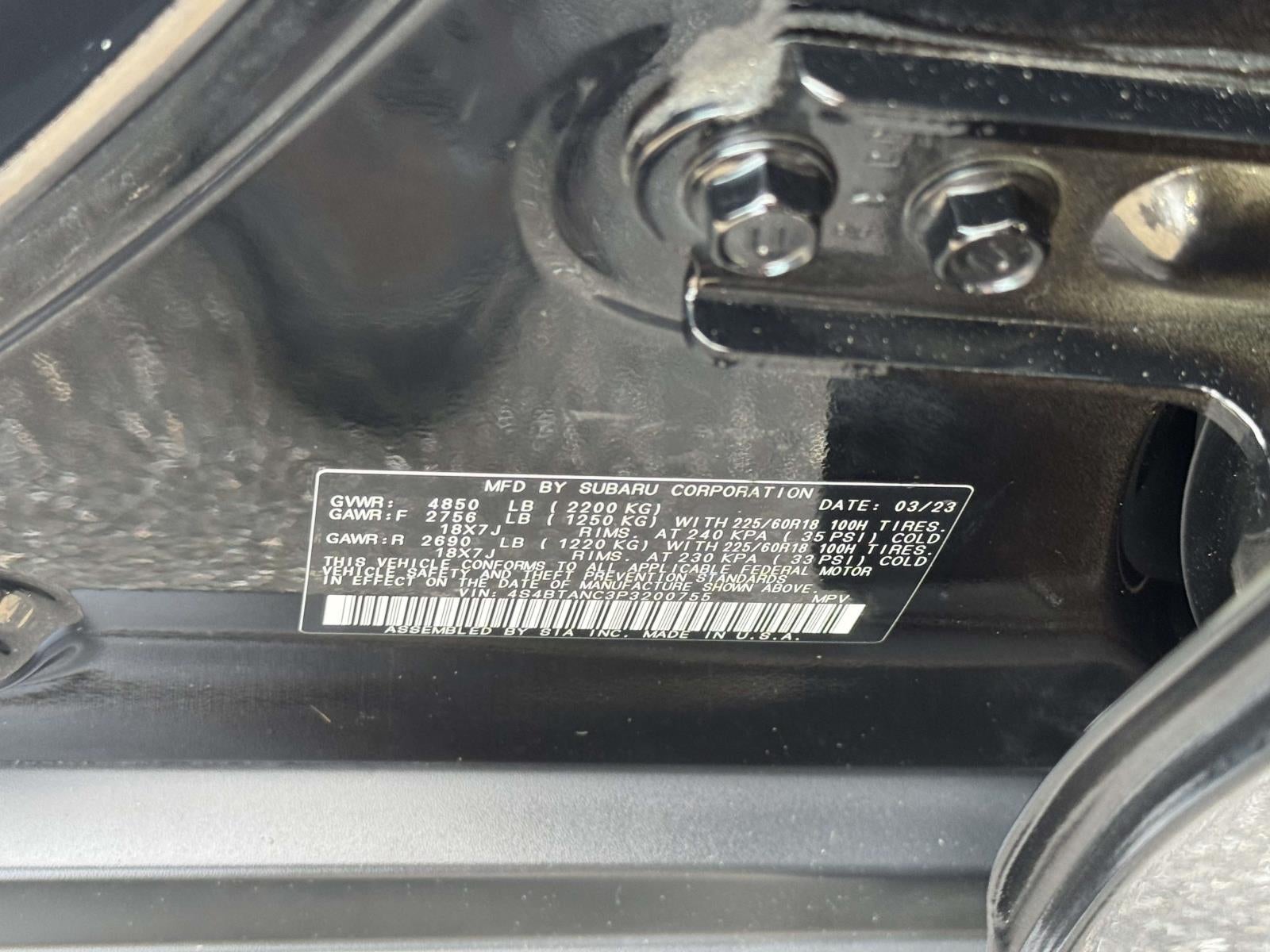 2023 Subaru Outback Limited