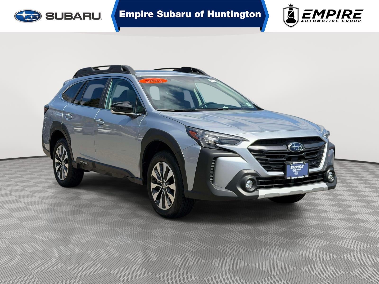 2025 Subaru Outback