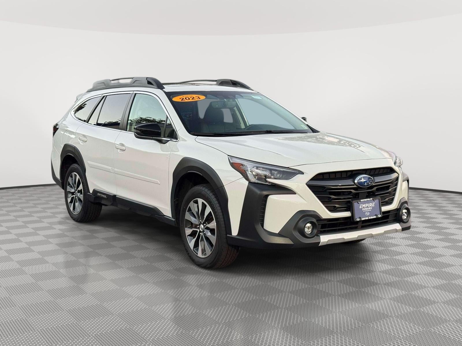 2023 Subaru Outback